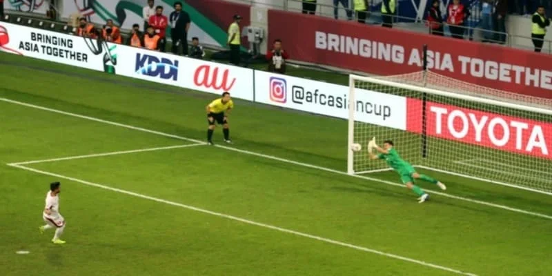 Một số hình thức cá cược kèo Penalty tại Bigbet88